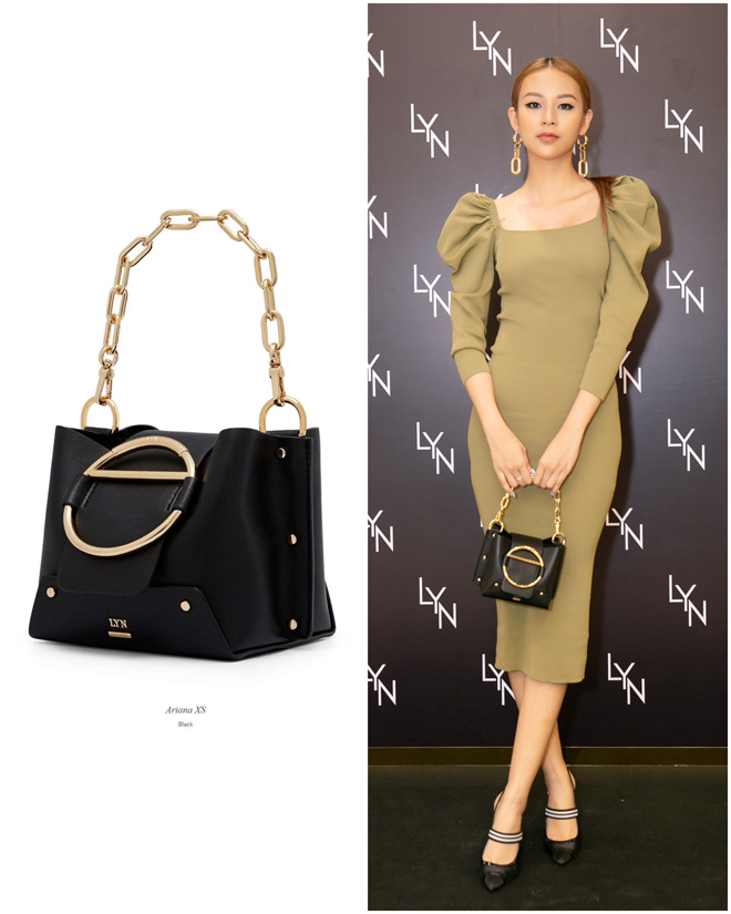 Balo nữ hàng hiệu 5