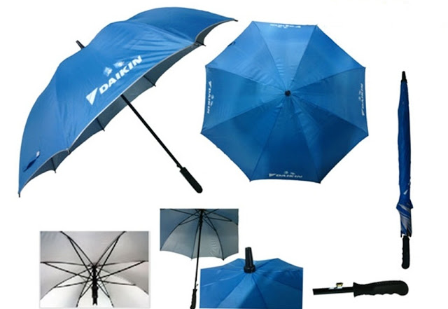 Các loại ô dù cầm tay Poly-1